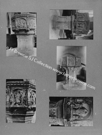 ENGLISH CHURCHES ALBUM OVERALL PAGE 38